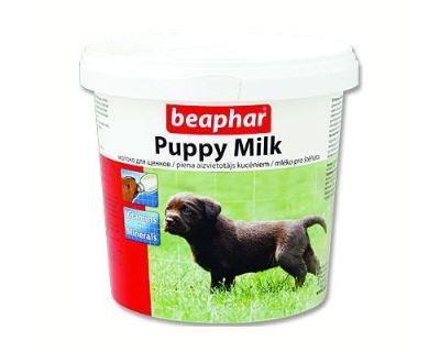 Beaphar Puppy Milk - sušené mlieko pre šteňatá 500 g