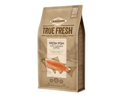Carnilove dog True Fresh Fish Adult 4 Kg