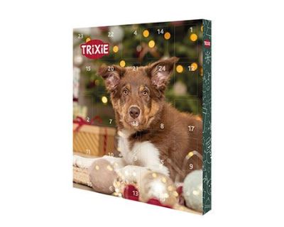Adventní kalendář pro psy 380g TR