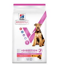 Hill&#39;s Can. VE Adult MB Digestion Medium Chicken 2kg