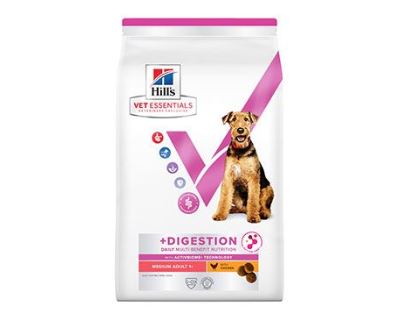 Hill's Can. VE Adult MB Digestion Medium Chicken 2kg