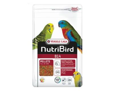 VL Nutribird B14 pro papoušky 800g NEW