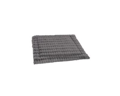 Pelech koberec KINA antracit 50x75cm Zolux
