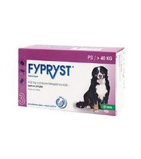 Fypryst Spot-on Dog XL sol 1x4,02ml (nad 40kg)