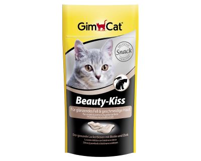 Gimpet Beauty-Kiss Pusinky - pochúťka pre mačky 50 g