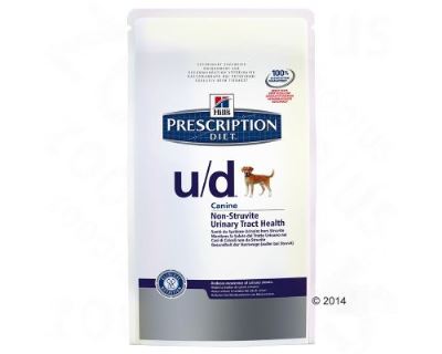 HILL`S Prescription Diet Canine u/d 12 kg