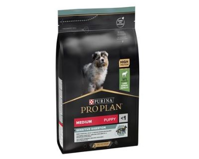 PRO PLAN Puppy Medium Sens.Digestion Lamb 12 kg