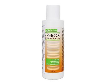 Diafarm Benzoylic peroxide šampon 150ml
