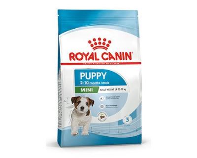 Royal Canin Mini Junior - pre šteňatá malých plemien