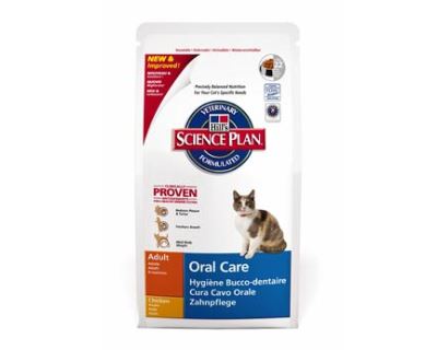 Hill 's Feline Dry Oral Care 5 kg