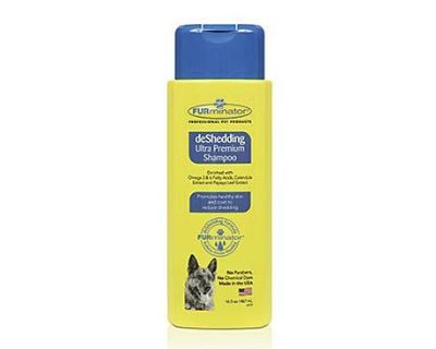FURminator Šampón pre psov a mačky 250 ml