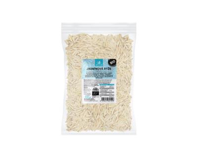Allnature Jasmínová rýže natural BIO 400 g