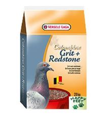 VL Grit pro holuby Colombine Grit&amp;Redstone 20kg