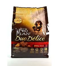 ProPlan Dog Adult Duo Délice Small &amp; Mini Beef