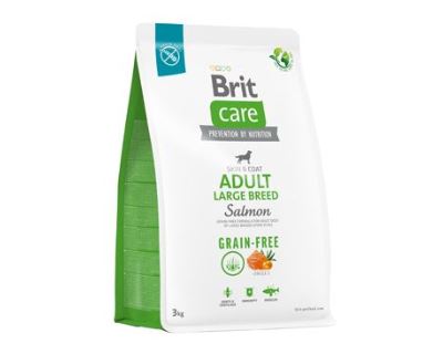Brit Care Dog Grain-free Adult Large Breed 3kg