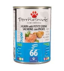 Perrito Chicken, Potato & Herbs - kura & zemiaky & bylinky konzerva pre psov 400 g