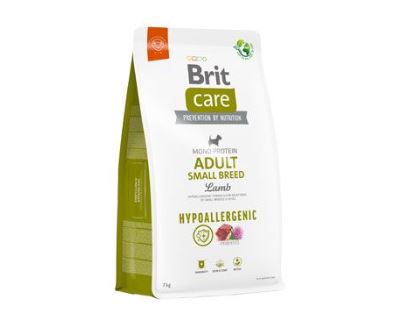 Brit Care Dog Hypoallergenic Adult Small Breed 3kg