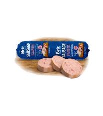 Salám BRIT Premium Dog Sausage Chicken &amp; White fish