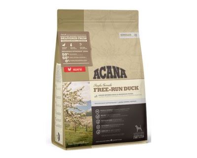 Acana Dog Free-run Duck  Singles 2kg