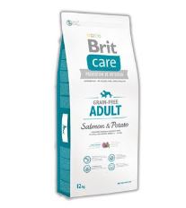 Brit Care Dog Grain-free Adult Salmon &amp; Potato