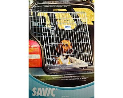 Savic Dog Residence mobil klietka, 91x61x71 cm