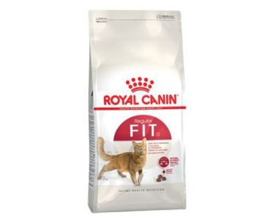 Royal Canin Feline Fit - pre dospelé mačky s normálnou aktivitou 2 kg