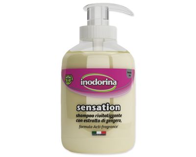 Šampon INODORINA Sensation revitalizační