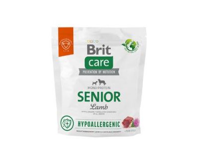 Brit Care Dog Hypoallergenic Senior 3kg