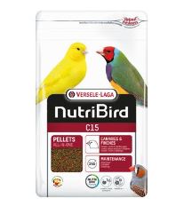 VL Nutribird C15 pro kanáry a exoty 3kg