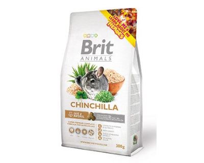 Brit Animals Chinchila Complete