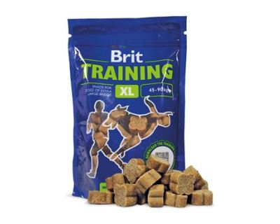 Brit Training Snack XL - výcviková pochúťka pre psov extra veľkých plemien 500 g