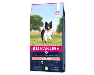 Eukanuba Mature & Senior Lamb & Rice