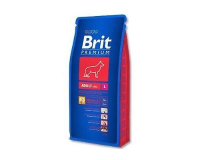 Brit Premium Adult L 8 kg