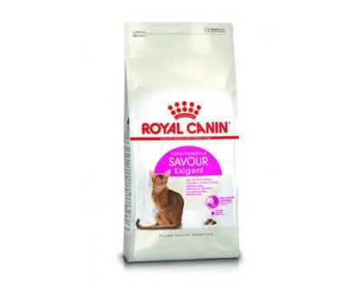 Royal Canin Feline Exigent Savour - hydinové pre dospelých extra vyberavé mačky 4 kg