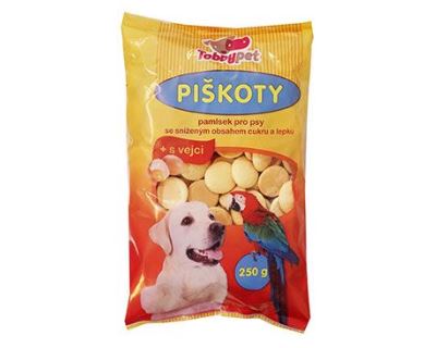 Piškoty TOBBY pro psy