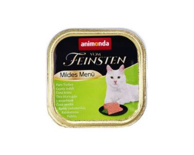 Animonda Vom Feinstein Paštéta - morka pre dospelé mačky 100 g