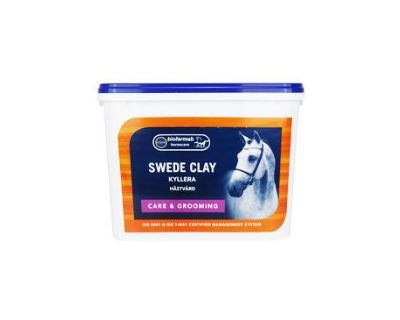 Swede Clay pro koně 10kg