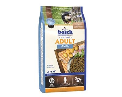 Bosch Dog Adult Fish&Potato 3kg