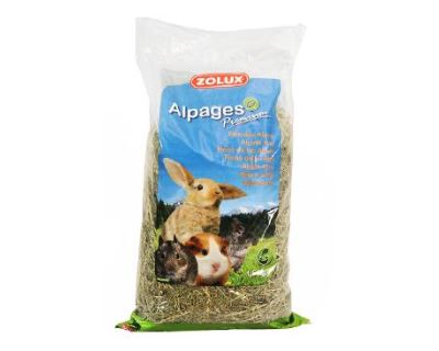Seno Alpine Premium 1,5kg Zolux