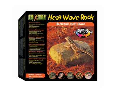 Kameň vykurovací EXO TERRA Heat Wave Rock stredná 10 W
