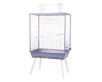 Klec ptáci NEOLIFE 80 XL BIRD modrá Zolux