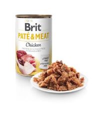 Brit Konzerva Paté & Meat Chicken