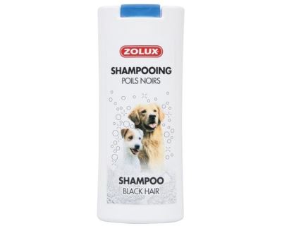 Zolux Šampón na čiernu srsť pre psov 250 ml