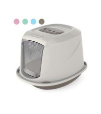 WC kočka Galaxy Deluxe kryté s filtrem 45x36x32cm
