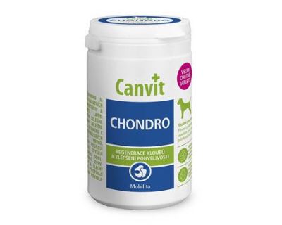 Canvit Chondro - kĺbová výživa pre psy 230 g