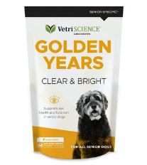 VetriScience Golden Years Clear&amp;Bright 60ks/150g