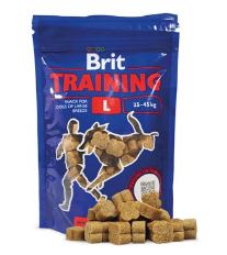 Brit Training Snack L - výcviková pochúťka pre psov veľkých plemien
