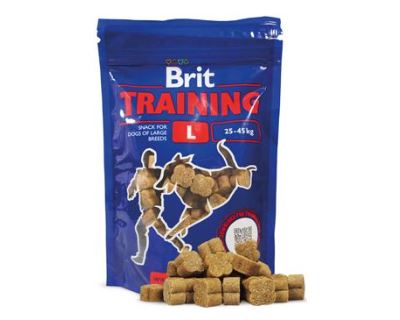 Brit Training Snack L - výcviková pochúťka pre psov veľkých plemien 200 g