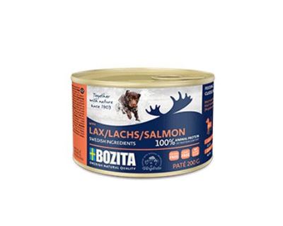 Bozita DOG Paté Salmon 200g