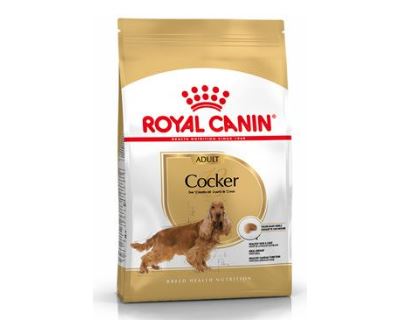 Royal Canin Breed Cocker 3 kg